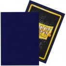 Dragon Shield Standard Card Sleeves Classic Night Blue (100) Standard Size Card Sleeves